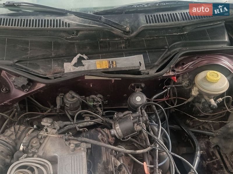 Седан Audi 100 1991 в Кам'янці-Бузькій фото 11 Седан Audi 100 1991 в Кам'янці-Бузькій