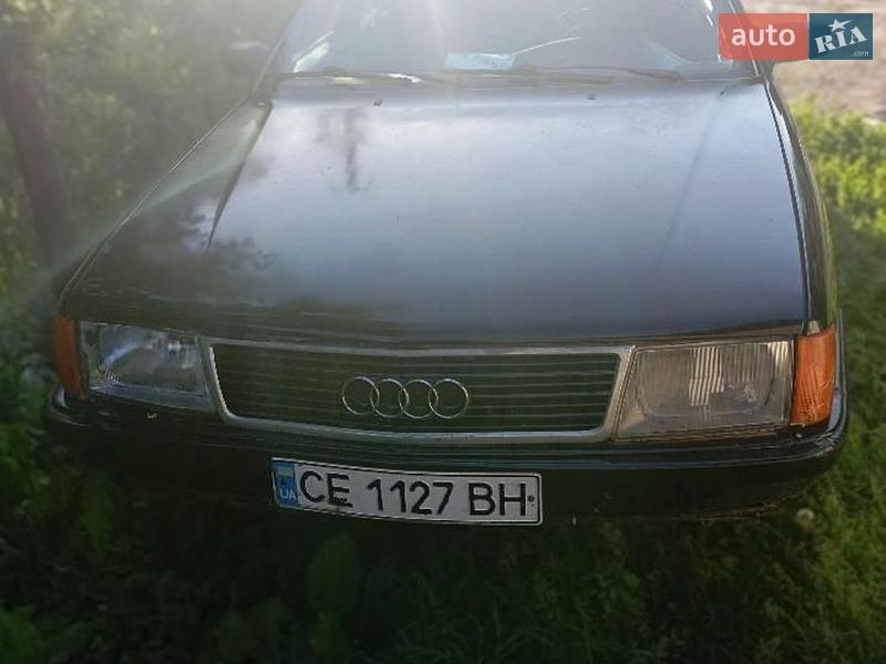Audi 100 1989 Audi 100 1989
