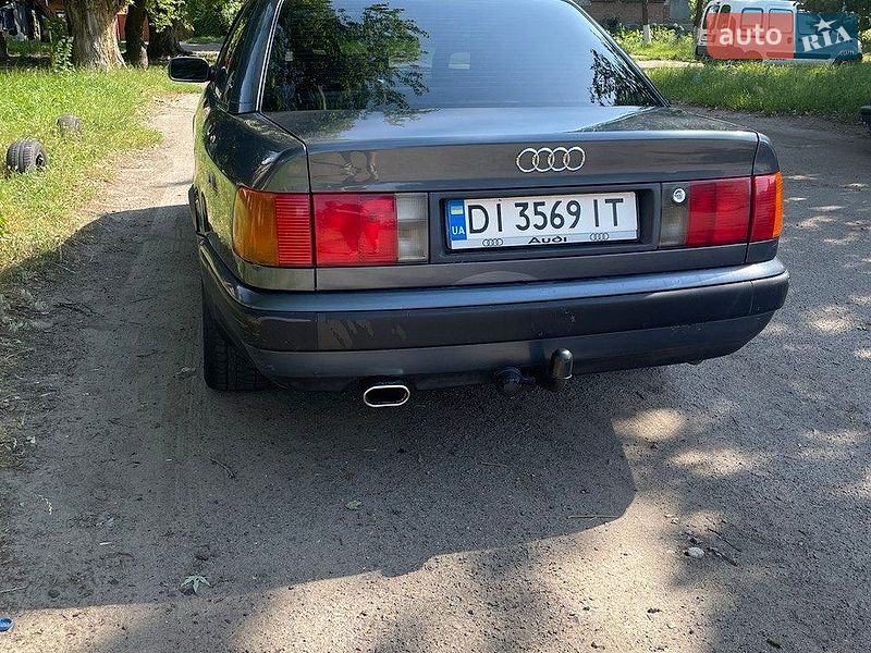 Audi 100 1991