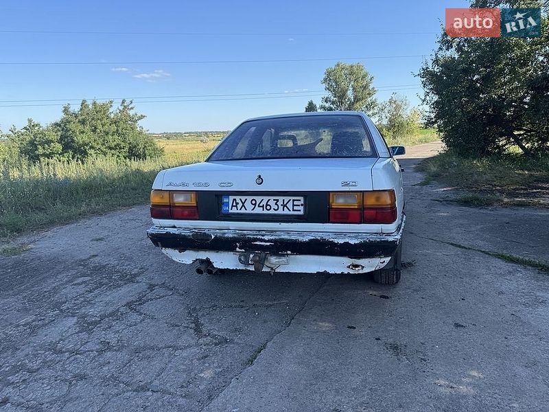 Седан Audi 100 1983 в Павлограде