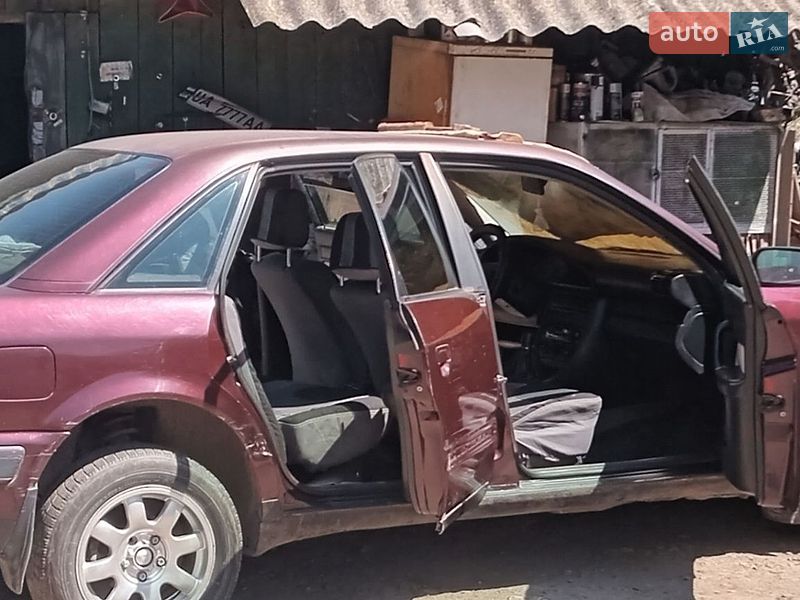 Седан Audi 100 1991 в Кам'янці-Бузькій фото 18 Седан Audi 100 1991 в Кам'янці-Бузькій