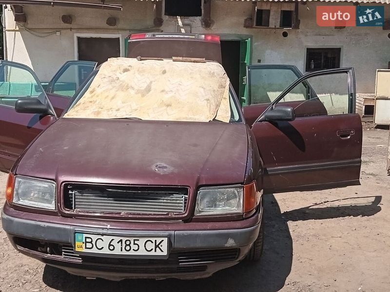 Седан Audi 100 1991 в Кам'янці-Бузькій фото 15 Седан Audi 100 1991 в Кам'янці-Бузькій