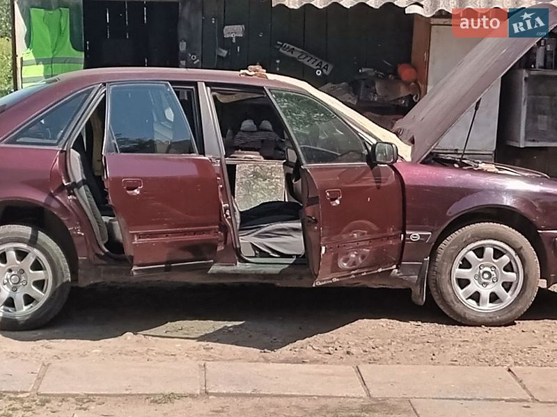 Седан Audi 100 1991 в Кам'янці-Бузькій фото 19 Седан Audi 100 1991 в Кам'янці-Бузькій