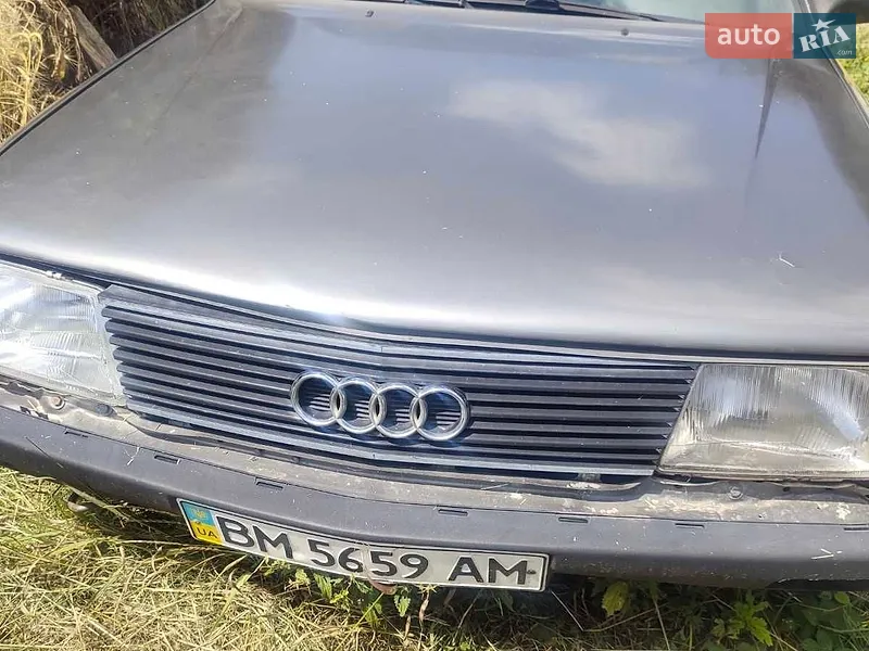 Audi 100 1988