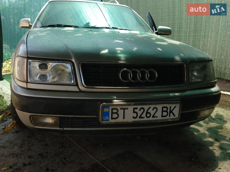 Универсал Audi 100 1994 в Херсоне Универсал Audi 100 1994 в Херсоне