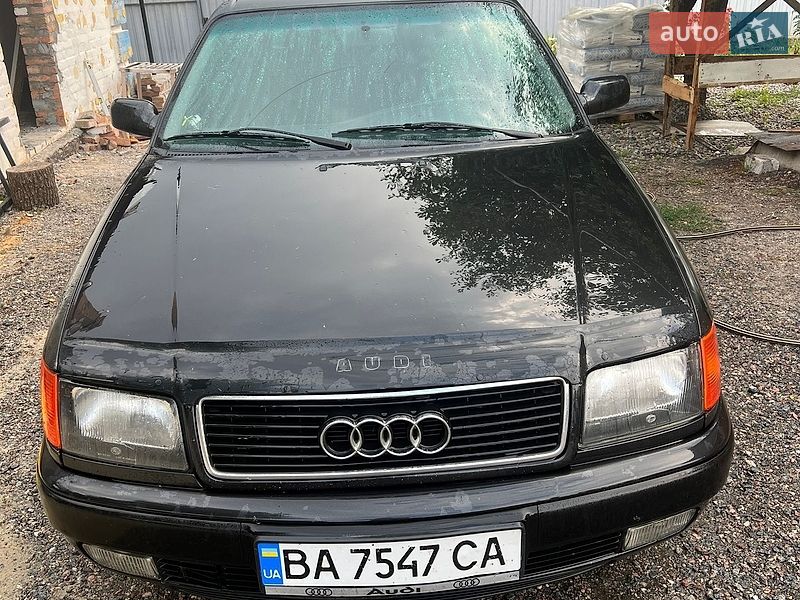 Універсал Audi 100