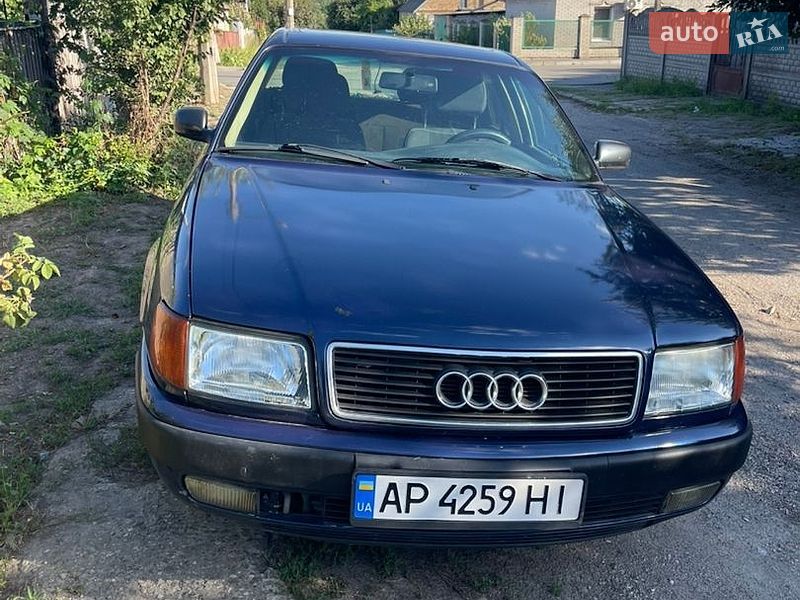 Audi 100 1993