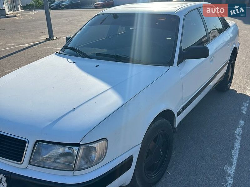 Audi 100 1992