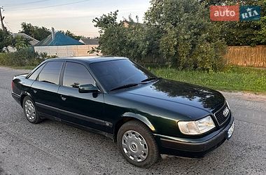 Седан Audi 100 1991 в Харкові