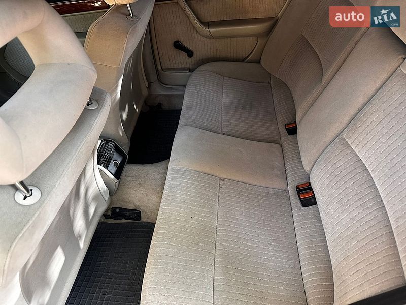 Седан Audi 100 1991 в Харкові