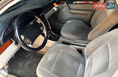 Седан Audi 100 1991 в Харкові