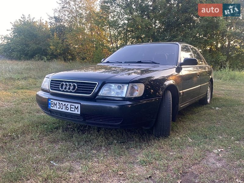 Audi 100 1991