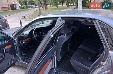 Седан Audi 100 1991 в Львове фото 5 Седан Audi 100 1991 в Львове