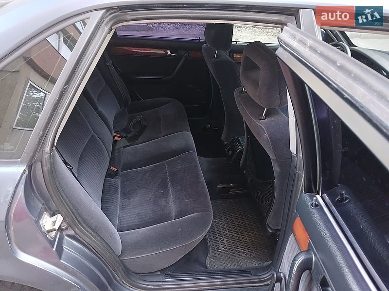 Седан Audi 100 1991 в Львове фото 8 Седан Audi 100 1991 в Львове