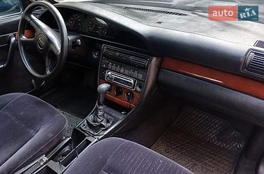Седан Audi 100 1991 в Львове фото 6 Седан Audi 100 1991 в Львове