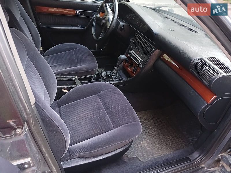 Седан Audi 100 1991 в Львове фото 7 Седан Audi 100 1991 в Львове