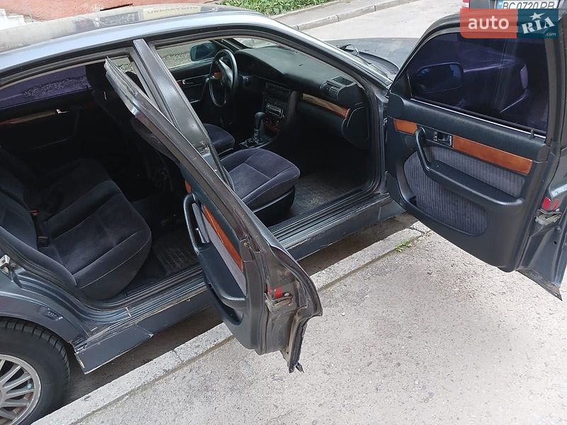 Седан Audi 100 1991 в Львове фото 9 Седан Audi 100 1991 в Львове