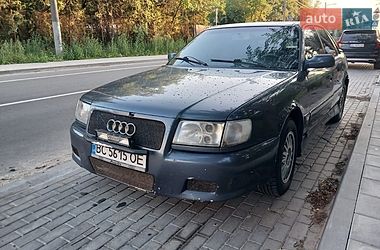 Седан Audi 100 1991 в Львове фото Седан Audi 100 1991 в Львове
