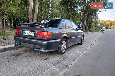 Седан Audi 100 1991 в Львове фото 10 Седан Audi 100 1991 в Львове