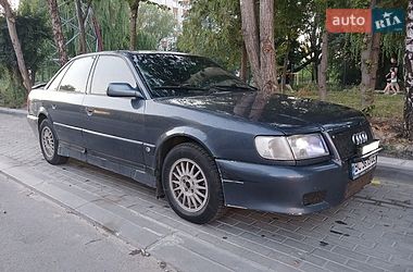 Седан Audi 100 1991 в Львове фото 11 Седан Audi 100 1991 в Львове