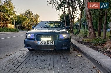 Седан Audi 100 1991 в Львове фото 12 Седан Audi 100 1991 в Львове