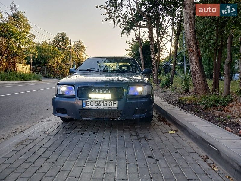 Седан Audi 100 1991 в Львове фото 12 Седан Audi 100 1991 в Львове