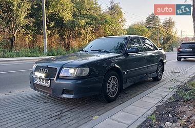 Седан Audi 100 1991 в Львове фото 13 Седан Audi 100 1991 в Львове