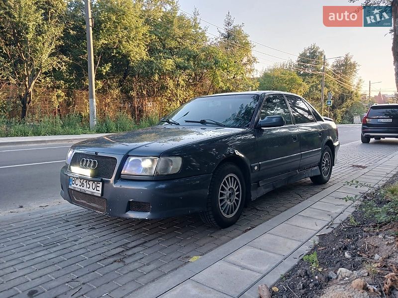 Седан Audi 100 1991 в Львове фото 13 Седан Audi 100 1991 в Львове