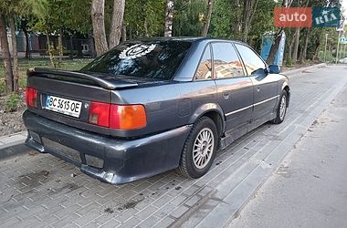 Седан Audi 100 1991 в Львове фото 14 Седан Audi 100 1991 в Львове