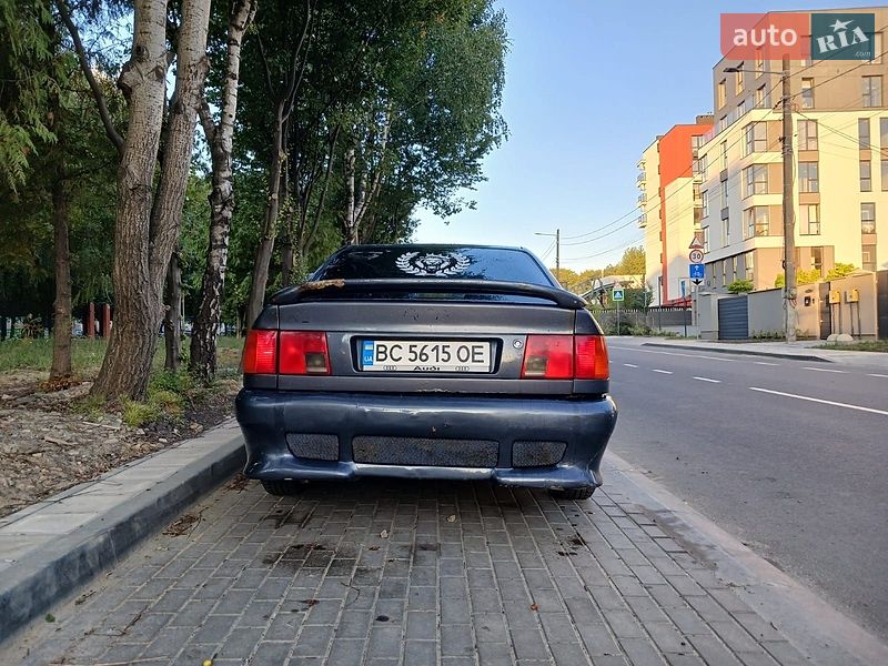 Седан Audi 100 1991 в Львове фото 17 Седан Audi 100 1991 в Львове