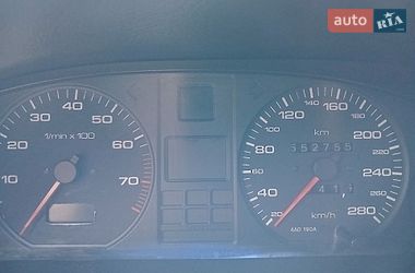 Седан Audi 100 1991 в Львове фото 15 Седан Audi 100 1991 в Львове