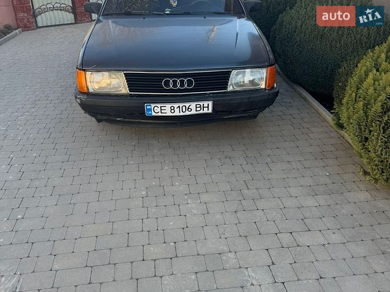 Audi 100 1989