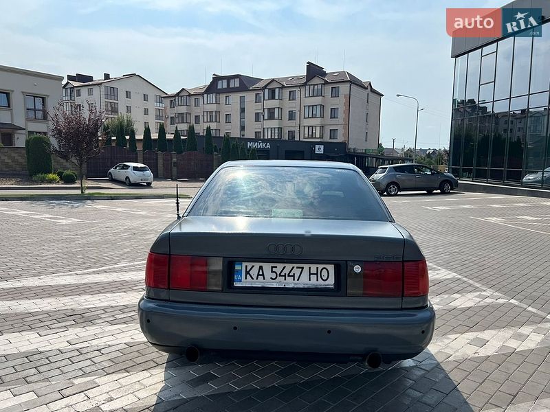 Седан Audi 100 1994 в Ровно