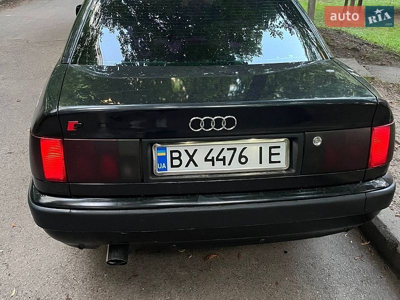 Седан Audi 100 1991 в Хмельницькому