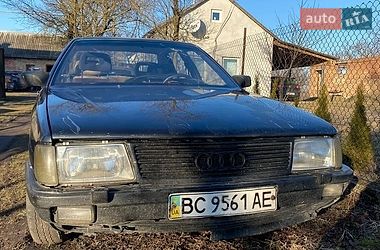 Седан Audi 100 1986 в Золочеве