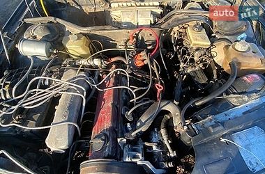 Седан Audi 100 1986 в Золочеве