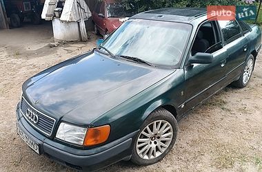 audi 100 1993 в Острог от профессионального продавца Руслан