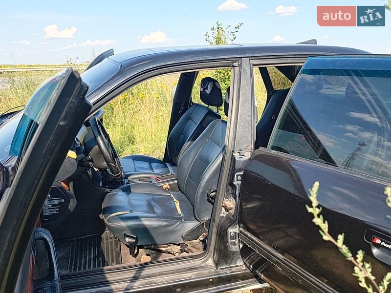 Седан Audi 100 1991 в Хмельницькому фото 7 Седан Audi 100 1991 в Хмельницькому