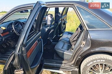 Седан Audi 100 1991 в Хмельницькому фото 8 Седан Audi 100 1991 в Хмельницькому