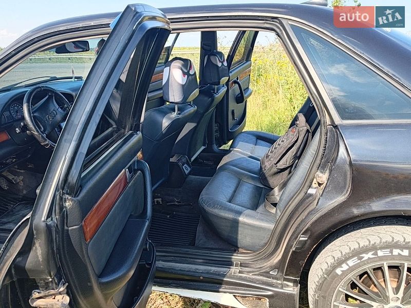 Седан Audi 100 1991 в Хмельницькому фото 8 Седан Audi 100 1991 в Хмельницькому