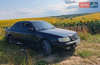 Седан Audi 100 1991 в Хмельницькому фото 2 Седан Audi 100 1991 в Хмельницькому