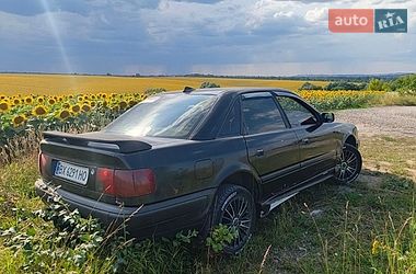 Седан Audi 100 1991 в Хмельницькому фото 4 Седан Audi 100 1991 в Хмельницькому