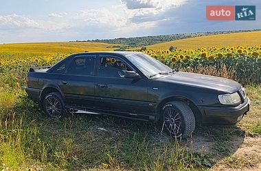 Седан Audi 100 1991 в Хмельницькому фото 3 Седан Audi 100 1991 в Хмельницькому