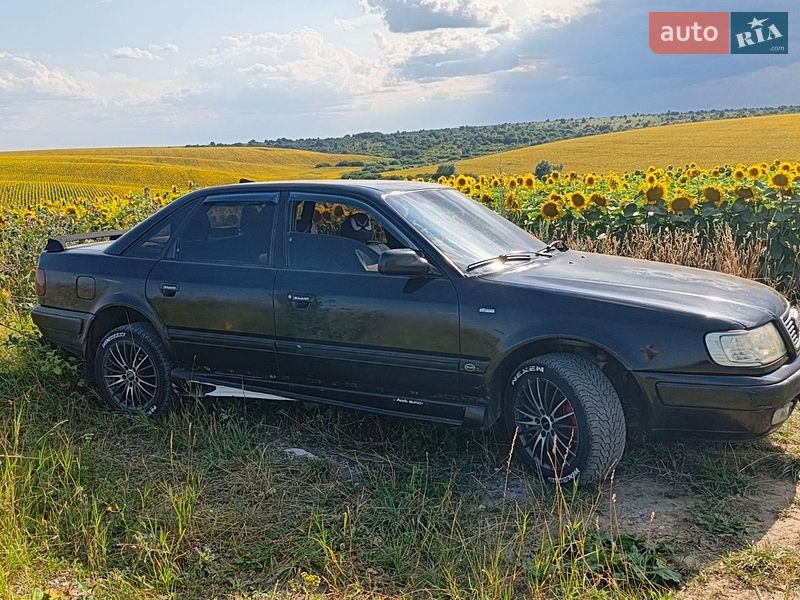 Седан Audi 100 1991 в Хмельницькому фото 3 Седан Audi 100 1991 в Хмельницькому
