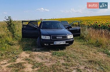 Седан Audi 100 1991 в Хмельницькому фото 6 Седан Audi 100 1991 в Хмельницькому