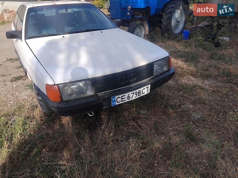 Audi 100 1987 Audi 100 1987
