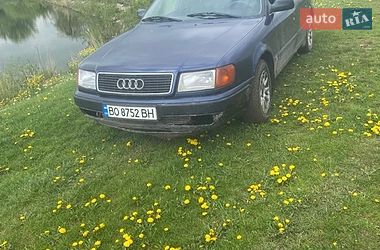 Седан Audi 100 1993 в Тернополе Седан Audi 100 1993 в Тернополе