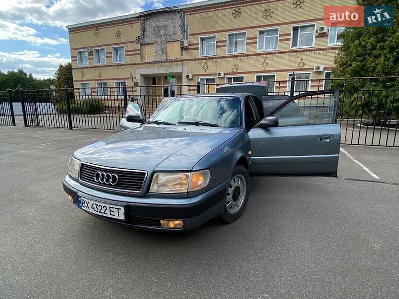 Audi 100 1991