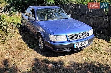 audi 100 1991 в Миколаївка від професійного продавця Вадим