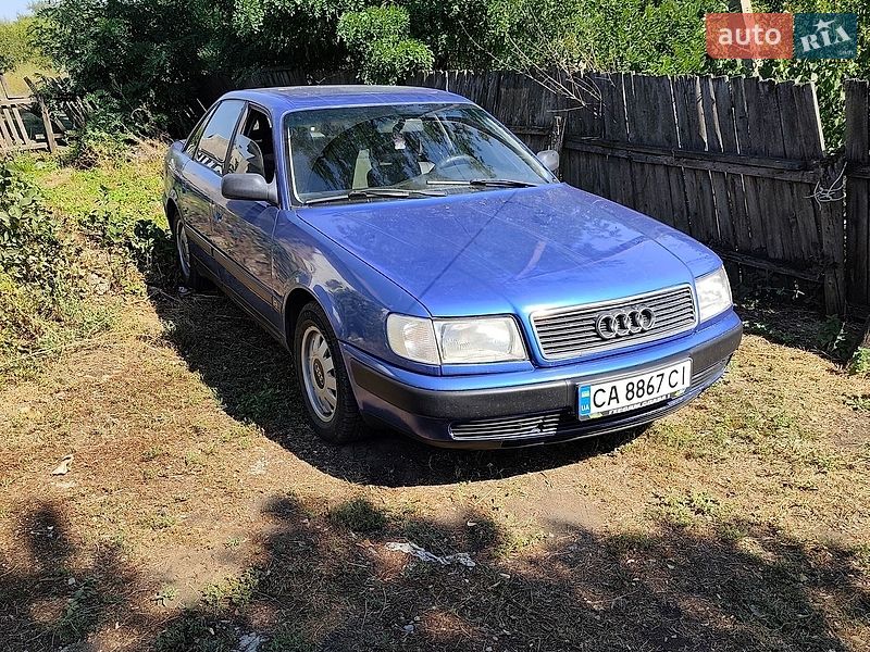 Audi 100 1991 Audi 100 1991